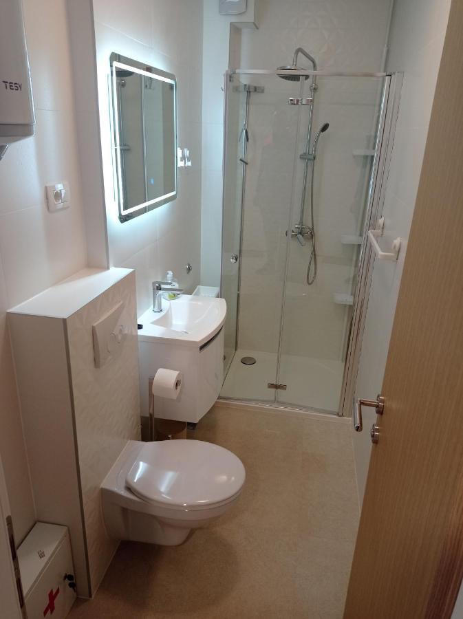 Apartment Punda Каштела Экстерьер фото